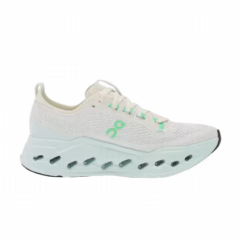 On Wmns Running Cloudsurfer Max 'Ivory Furry'