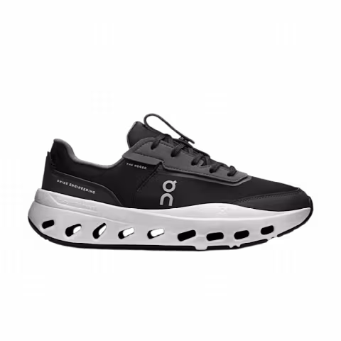 The Roger Wildcard x On Wmns Running 'Black White'