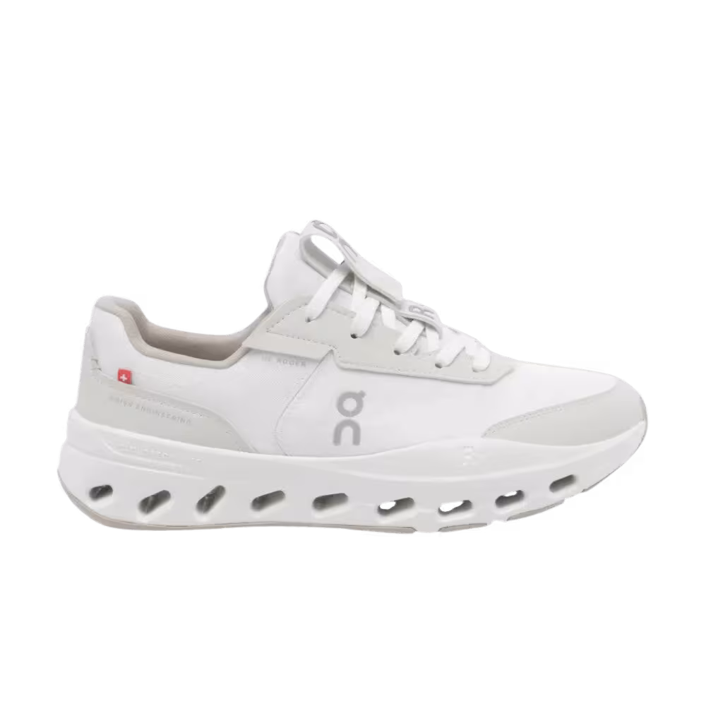 The Roger Wildcard x On Running Ivory Sand