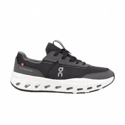 The Roger Wildcard x On Running 'Black White'