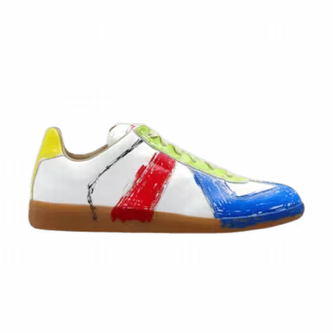 Maison Margiela Wmns Replica Sneakers 'White Multi-color'