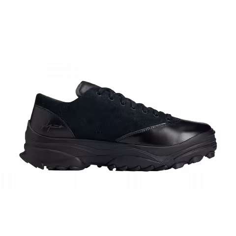 Yohji Yamamoto x adidas Y-3 GSG9 Lo Shoes 'Triple Black'