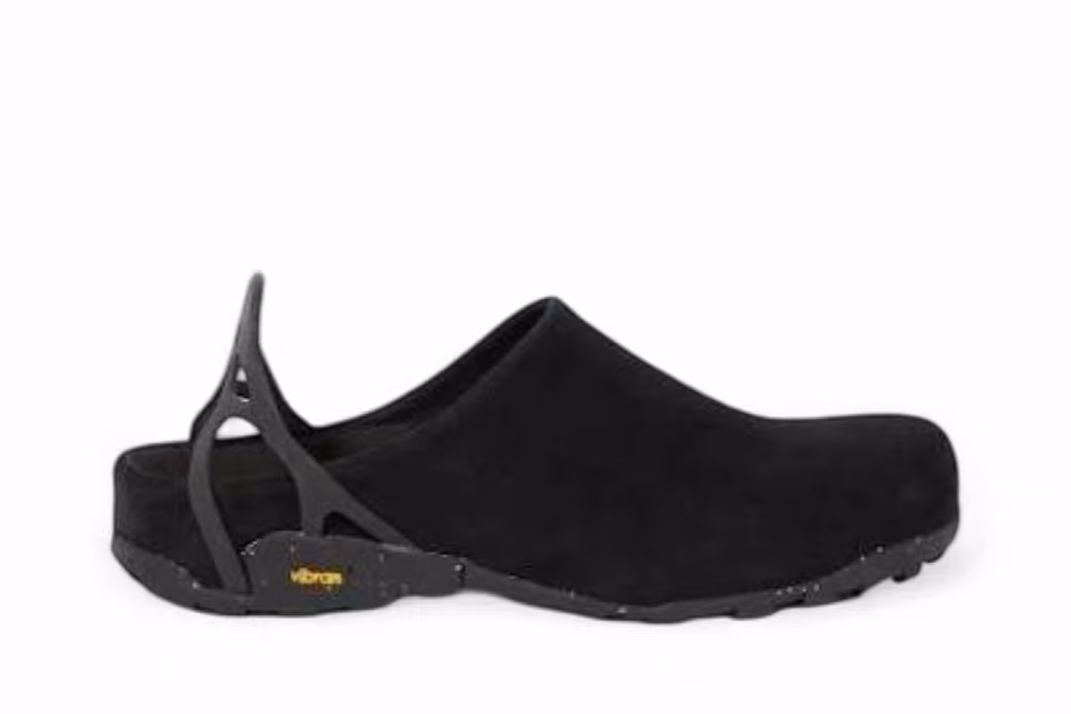 ROA Hiking Fedaia Slip-On Antracite Black, view 2