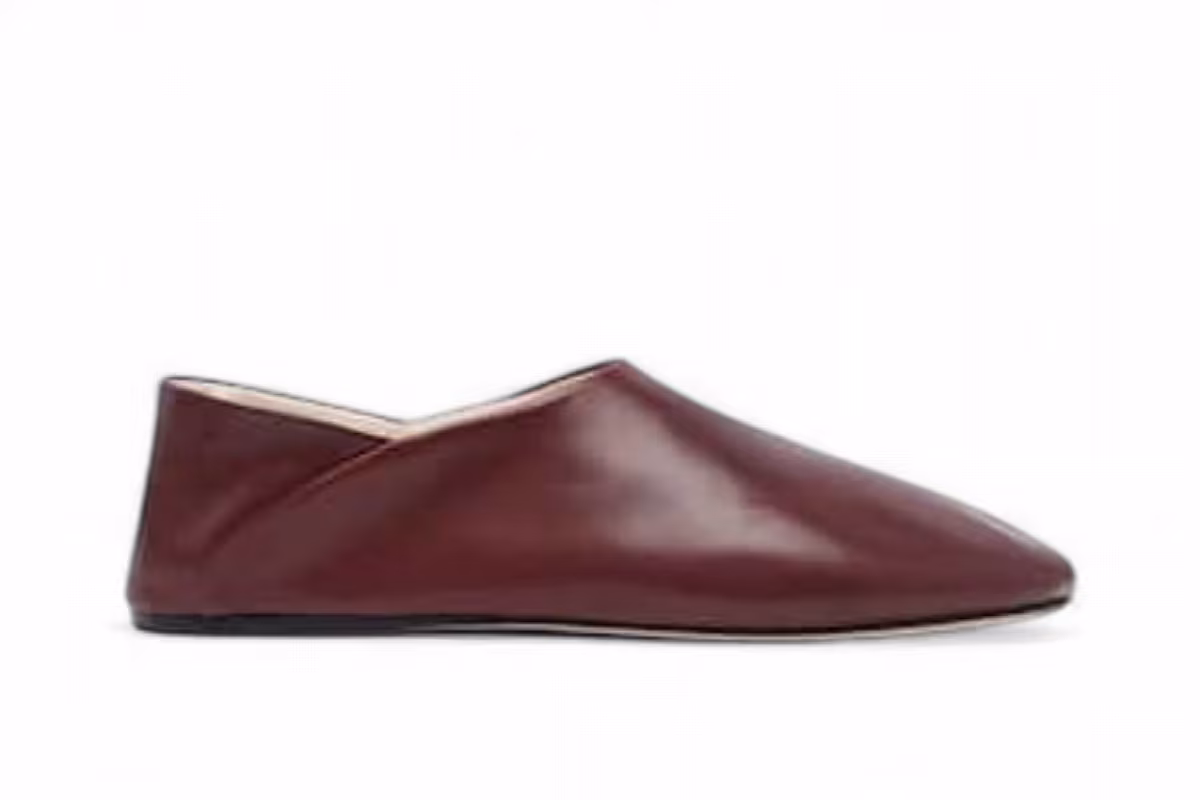 Phoebe Philo Women's House Flat Conker, view 2
