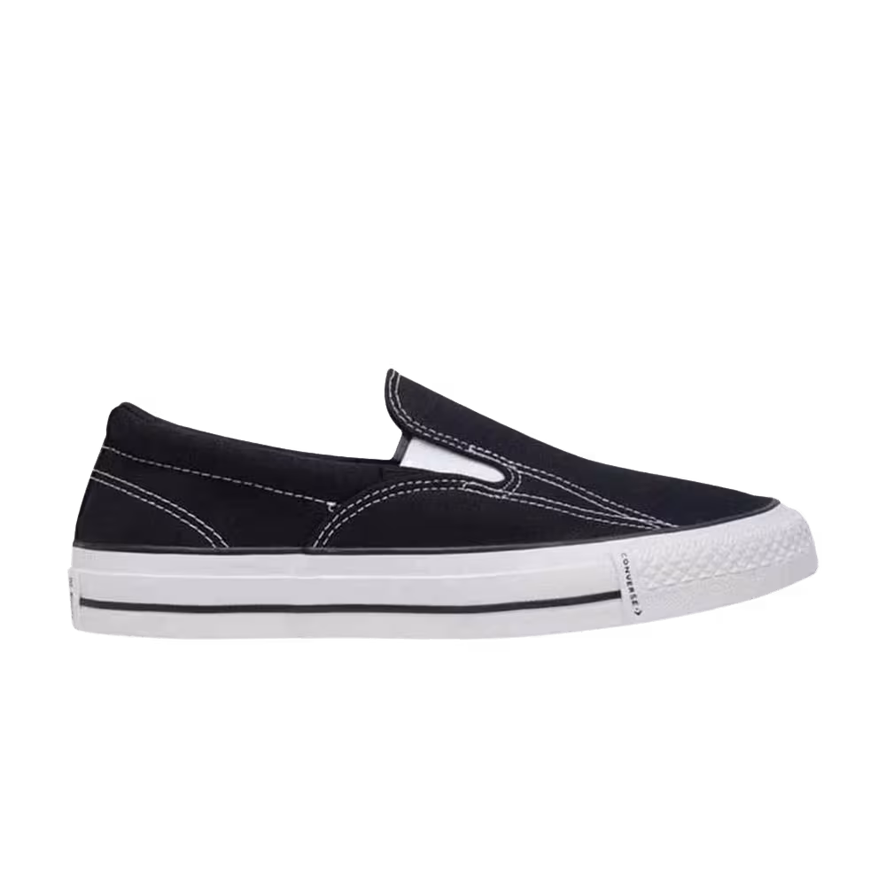 Converse Chuck Taylor All Star Malden Slip-On Black White