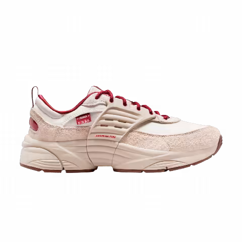 Air Jordan Trunner O/S 'Beige Red'
