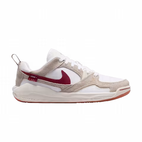 Air Jordan Wmns CMFT Era Vintage 'White Red'