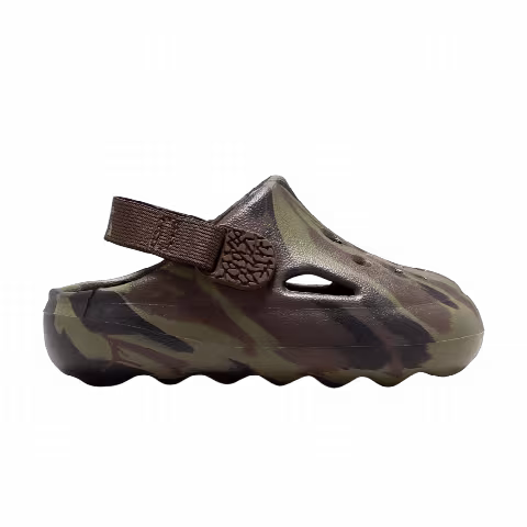 Air Jordan Hydrip TD 'Green Camouflage'