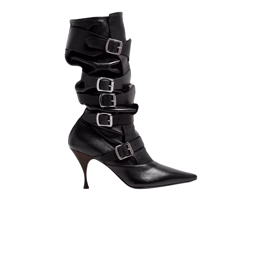 Vivienne Westwood Women's Treasure Boot Black