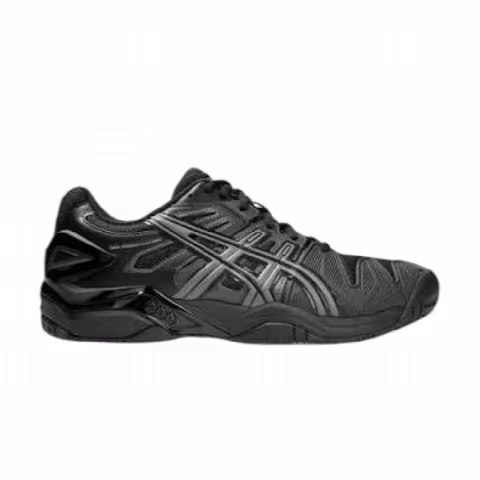 ASICS SportStyle GEL-Resolution 5 'Black Graphite Grey'
