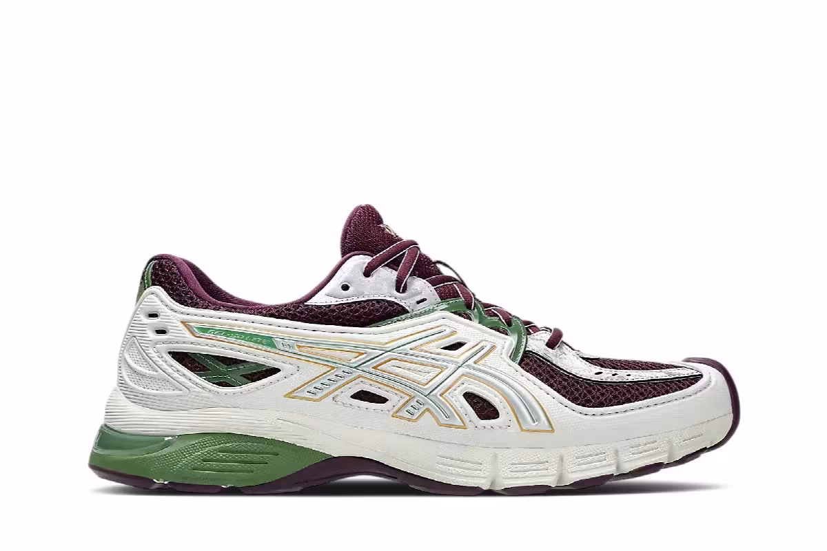 ASICS GEL-SD-Lyte Raisin Lake Grey, view 2