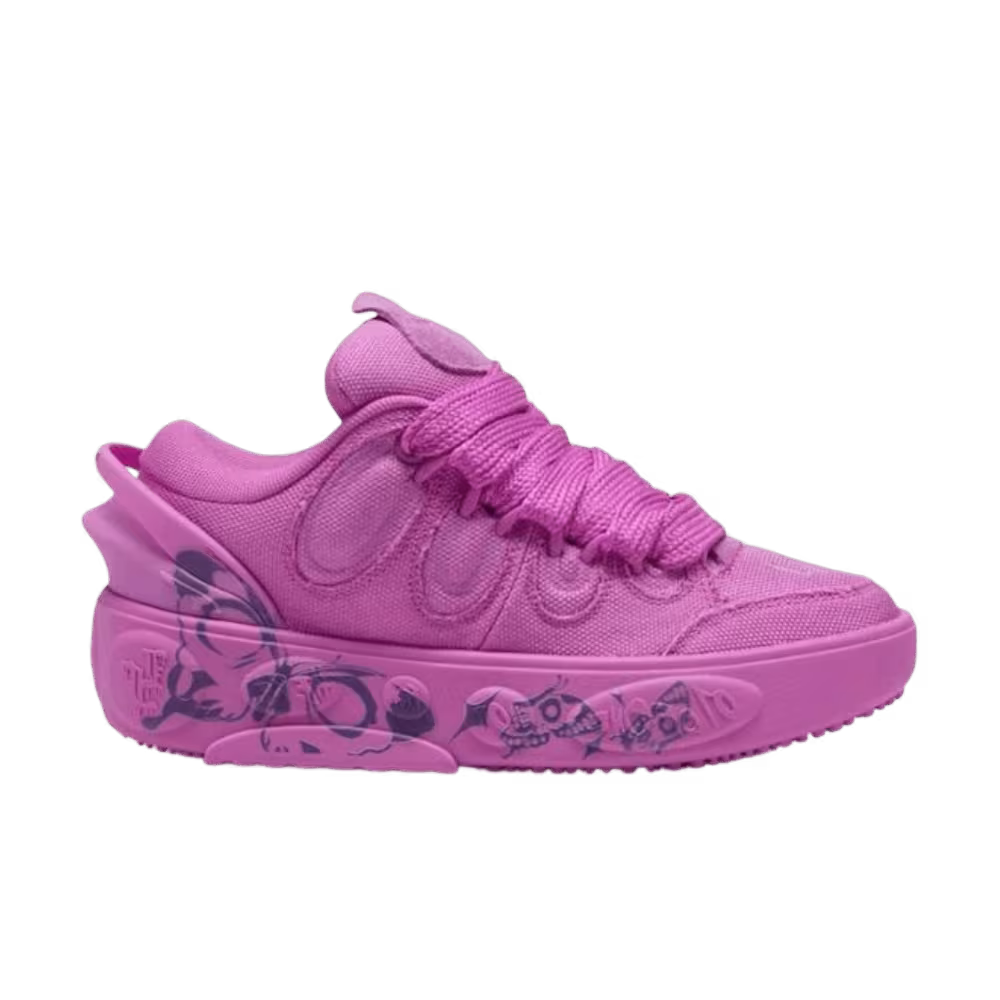 LaMelo Ball x Puma LaFrancé GS Mother's Day/Butterfly