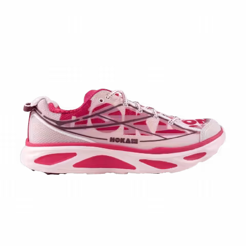 Hoka Huaka Pro 'Latte Pink Punch'