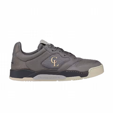 Christian Louboutin Bsktball 1 Retro 'Phantom Grey'