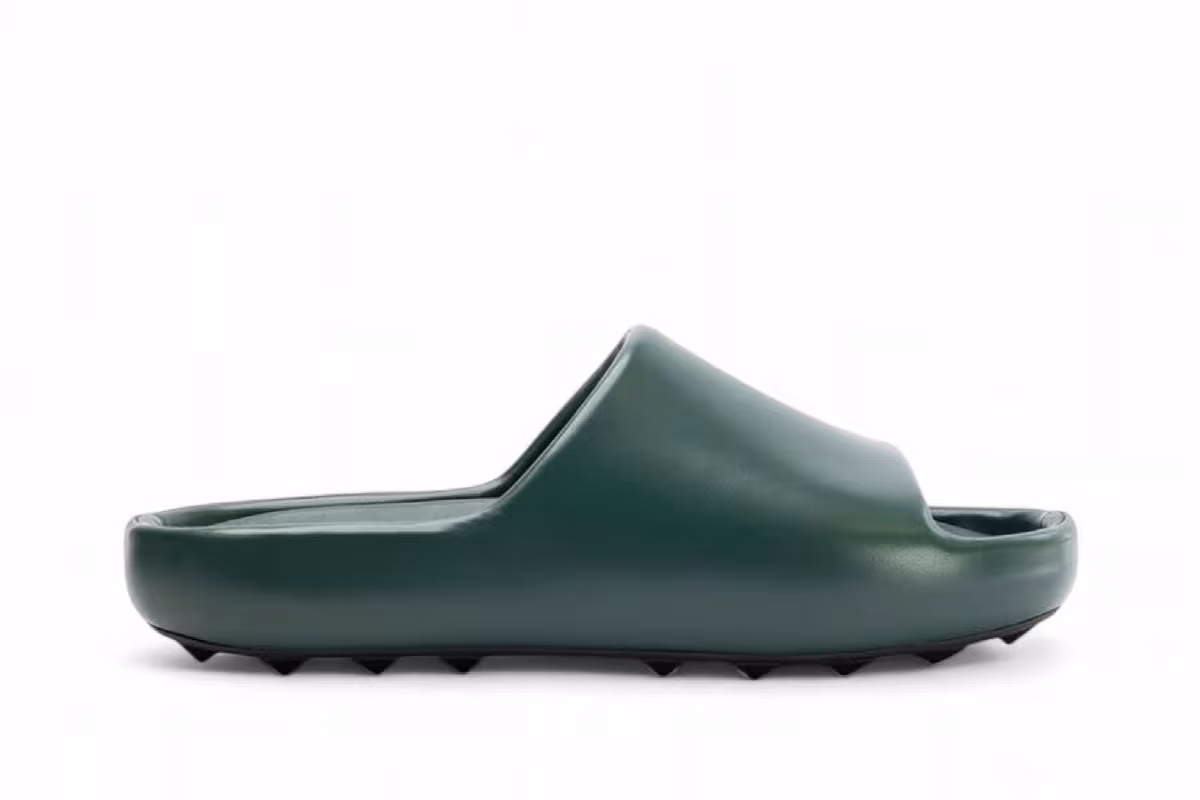 Valentino Garavani Slide Green, view 2