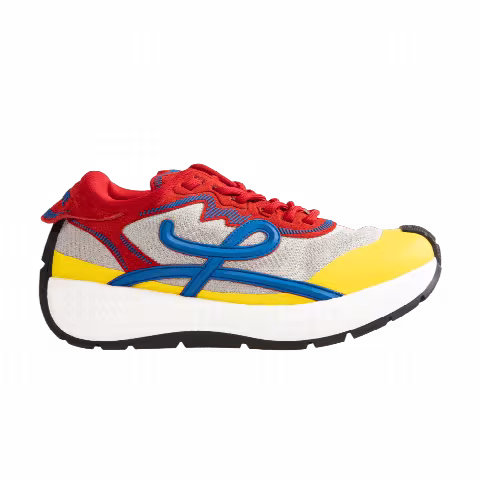 Loewe Pogo Sneaker 'Red Blue'
