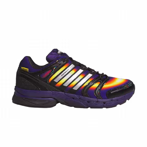 Menace x adidas Adistar Control 5 'Heat Signature'