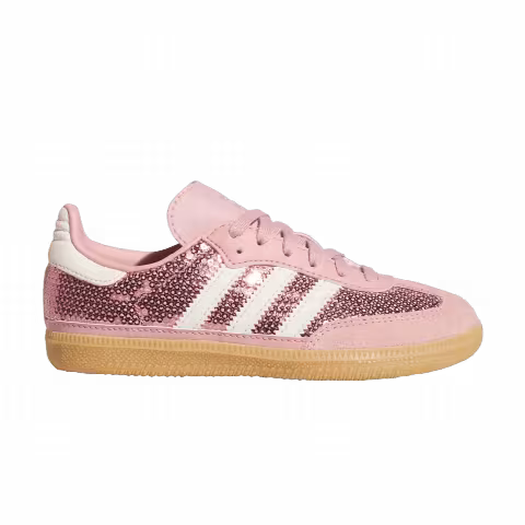 adidas Wmns Samba OG 'Wonder Mauve Cream White'