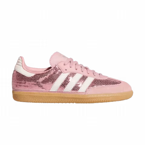 adidas Samba OG  J 'Wonder Mauve Cream White'