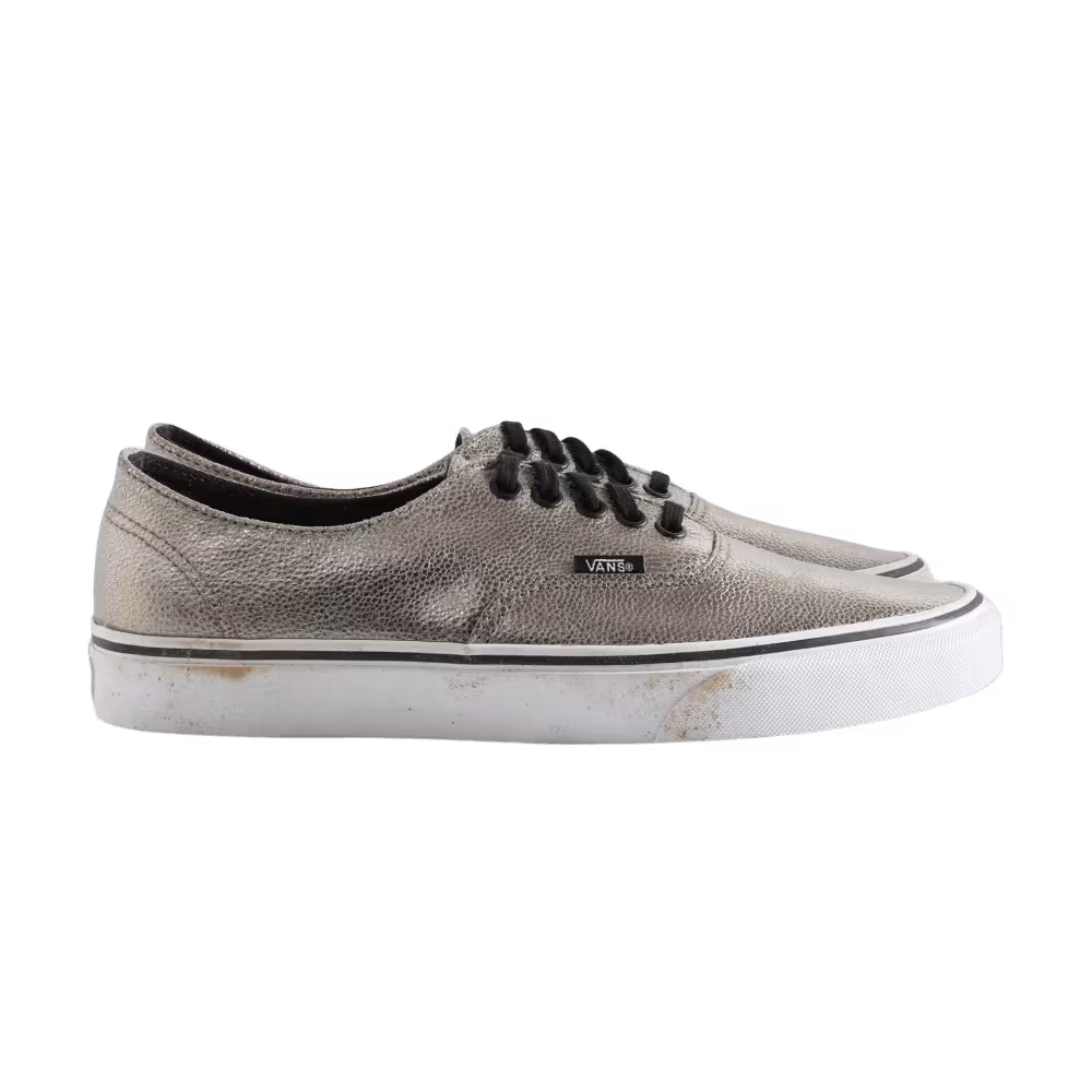 Vans Authentic Decon "Metallic" Metallic Bronze