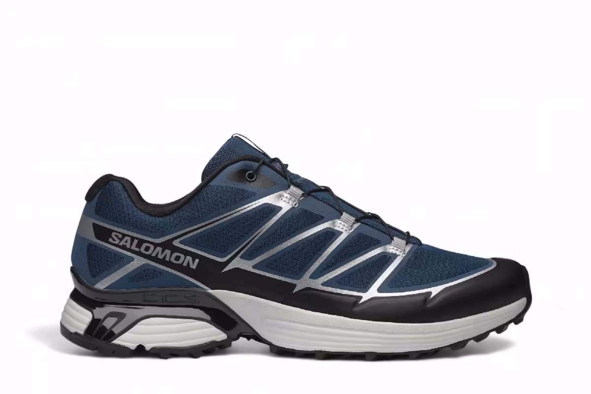 Salomon XT-Pathway 2 Spellbound Footwear Silver Black, view 2