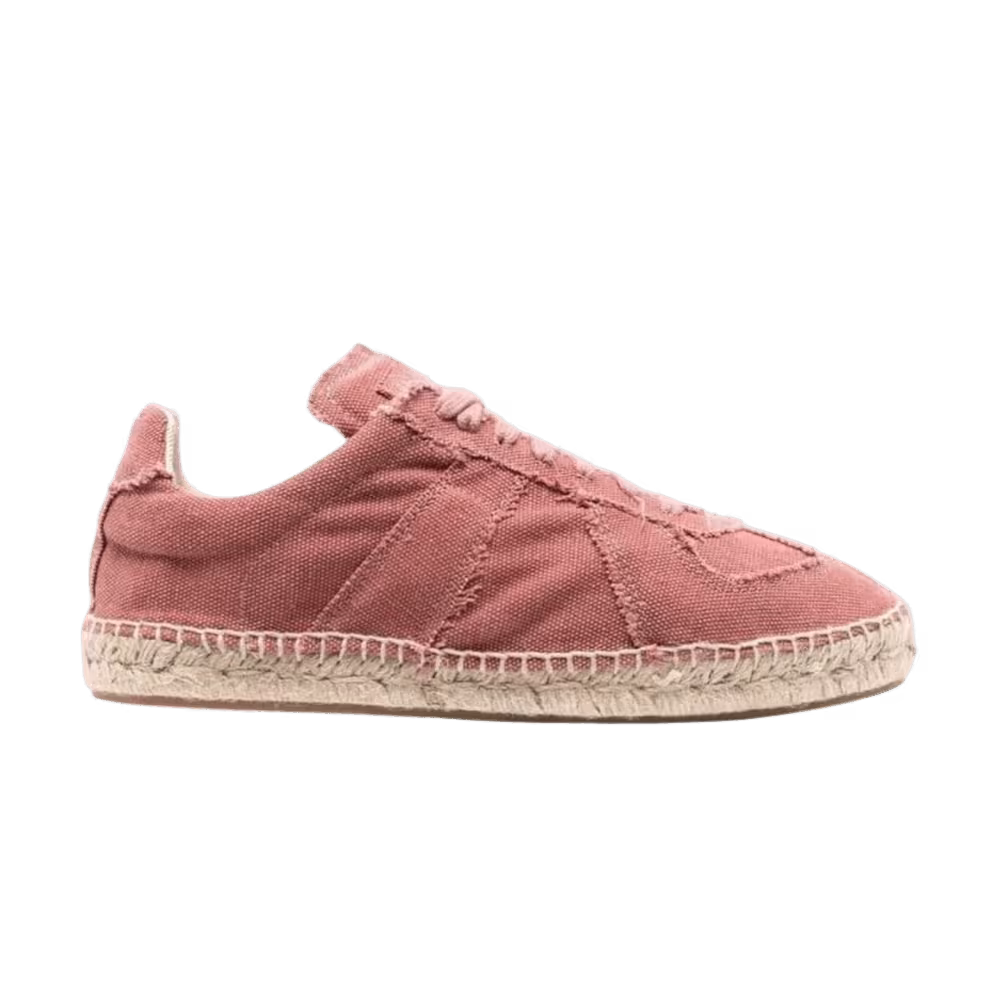 Maison Margiela Replica Espadrilles Sneakers Pink