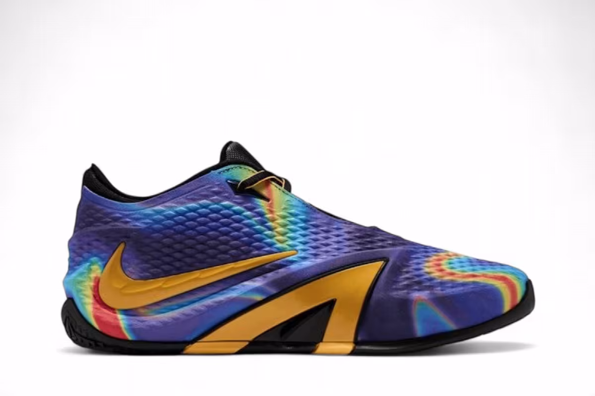 Nike Ja 4 EP Radar, view 2