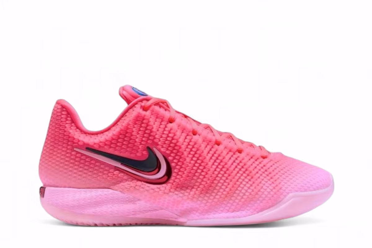 Nike Women's Caitlin 1 EP Midnight Fever, view 2