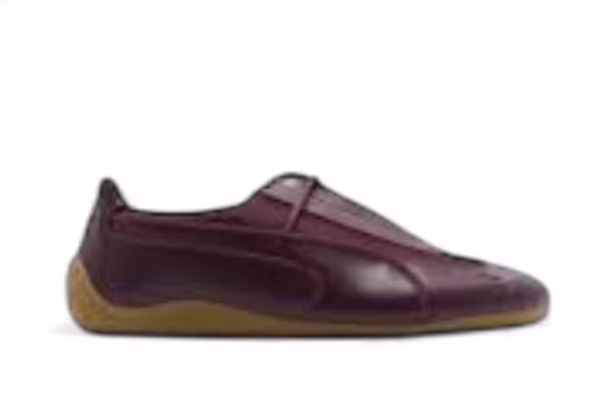 Puma Speedcat Slipon Danielle Cathari Ruby Noir, view 2