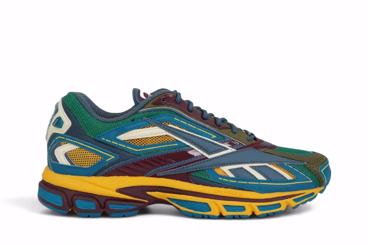 Reebok Premier Road Glen Green, view 2