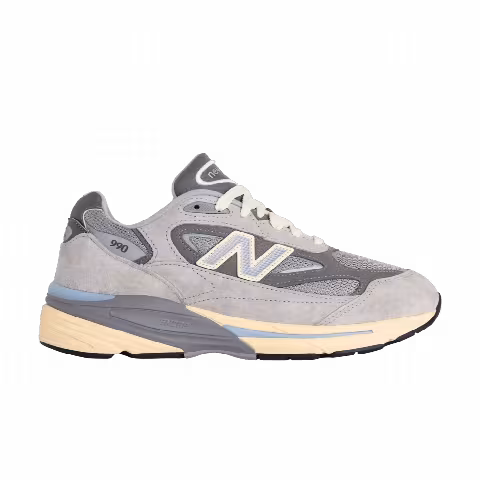 New Balance 990v7 MiUSA 'Kool Grey'