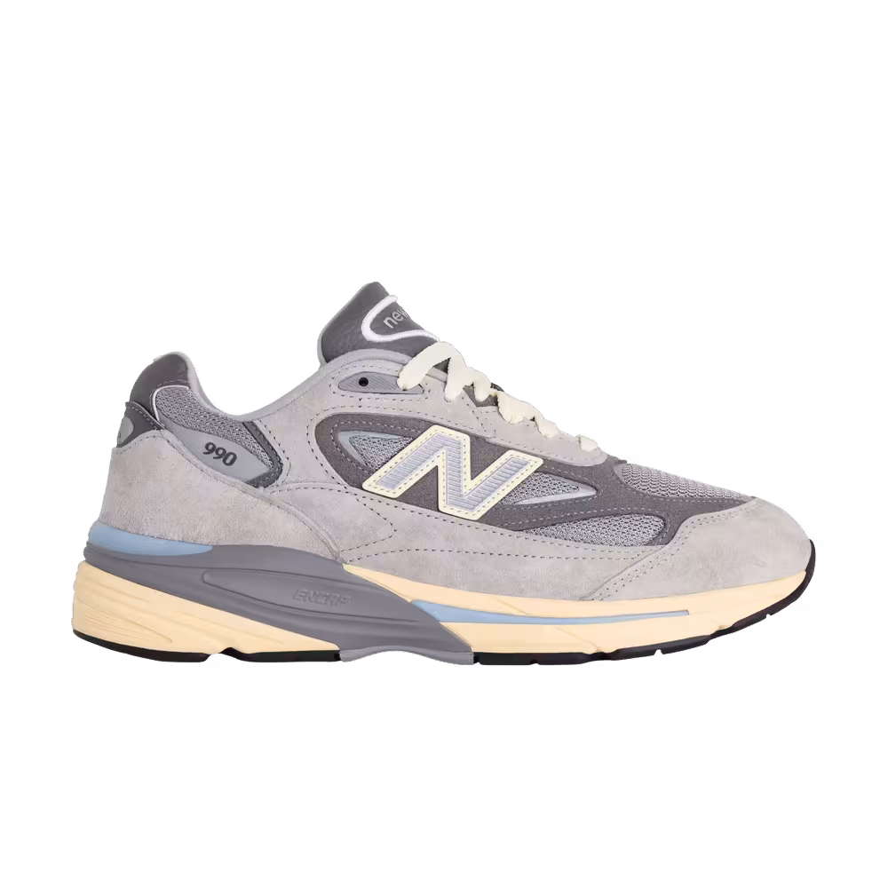 New Balance 990v7 MiUSA Kool Grey