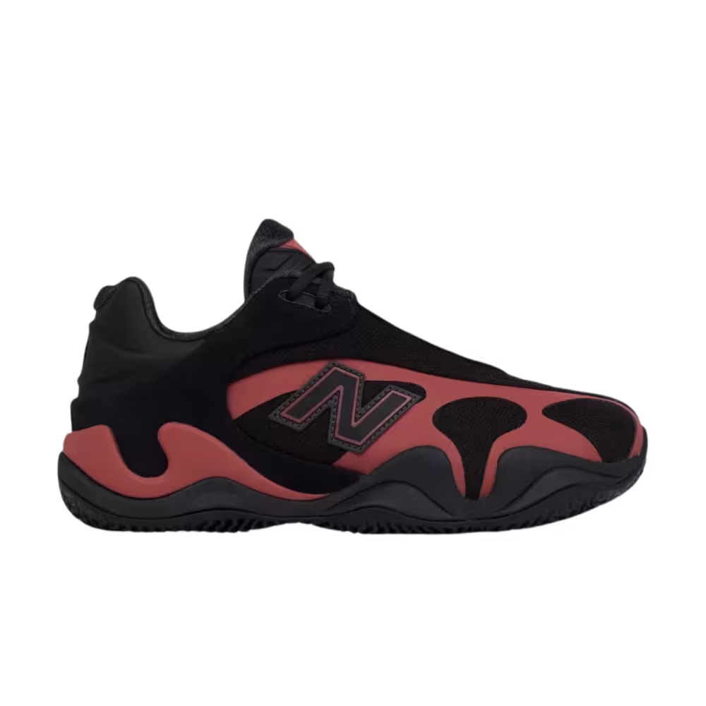 New Balance Maxey V1 Red Rock
