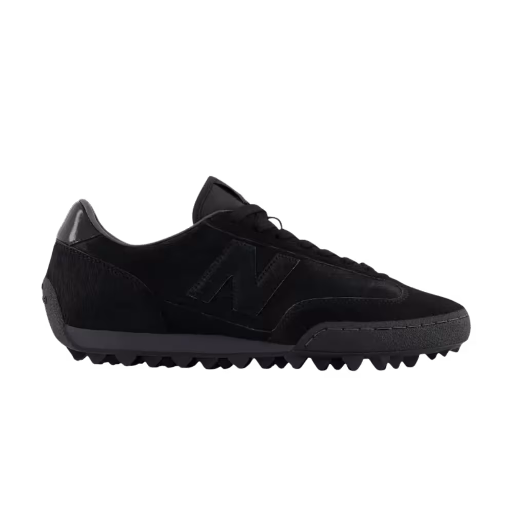 New Balance Gator Run Black Magnet