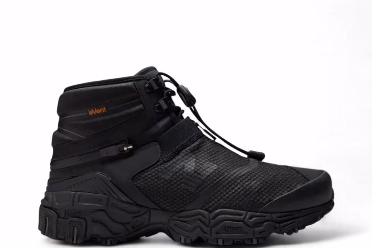 Tokyo Design Studio x New Balance Niobium C1 Black Magnet, view 2