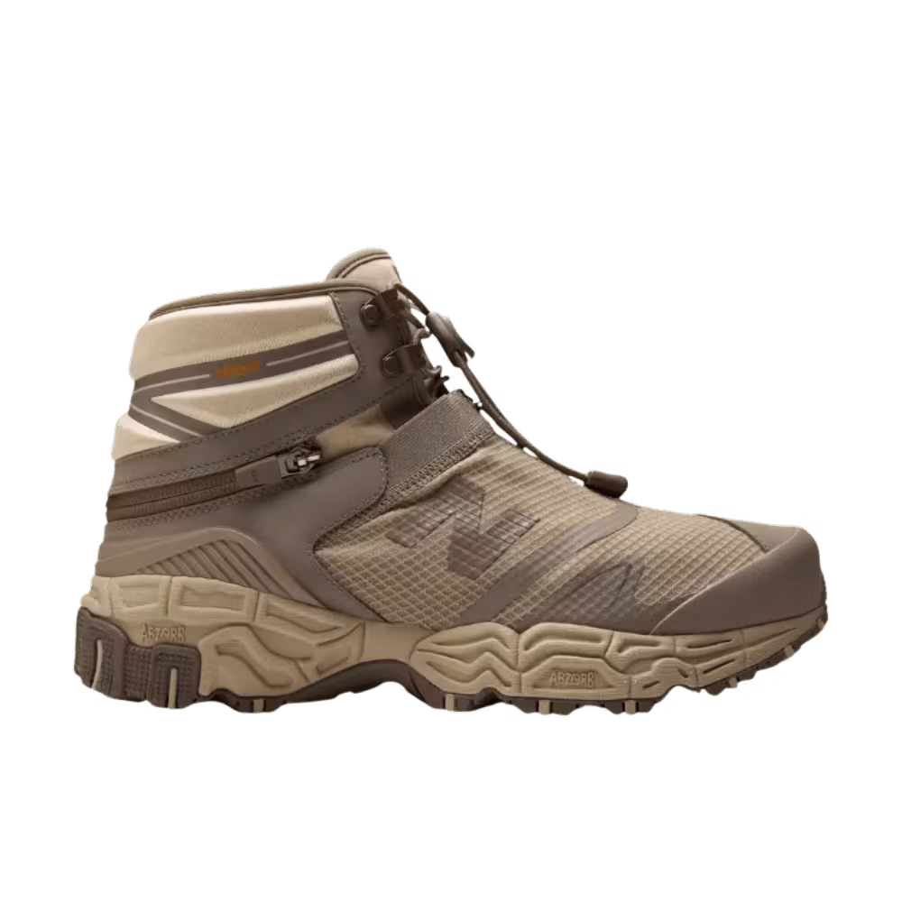 Tokyo Design Studio x New Balance Niobium C1 Stoneware Thunder Brown