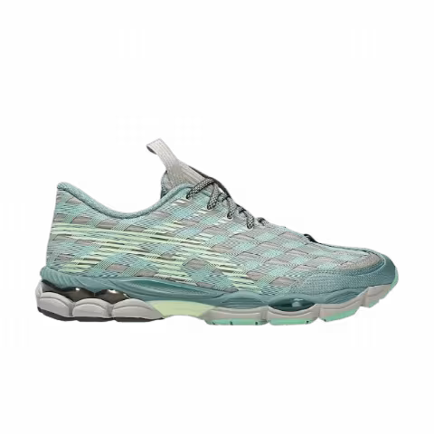 Kiko Kostadinov x ASICS US8-S GEL-SJ33 'Moonrock Tatami Green'