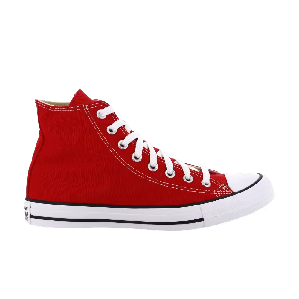 Converse Chuck Taylor All Star High Top Sneakers Classic Red