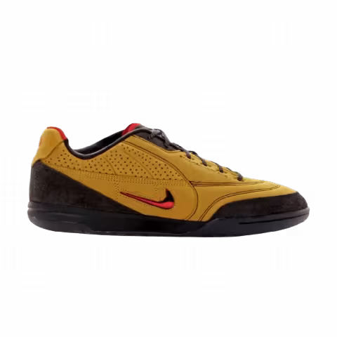 Kids of Immigrants x Nike Tiempo Streetgato IC 'Amarillo Black'