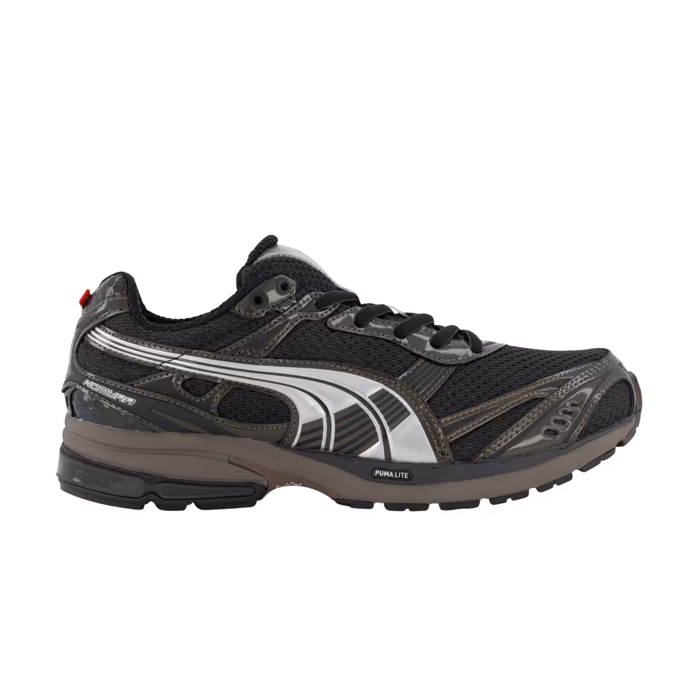 Puma Homura OG+ Black Matte Bronze