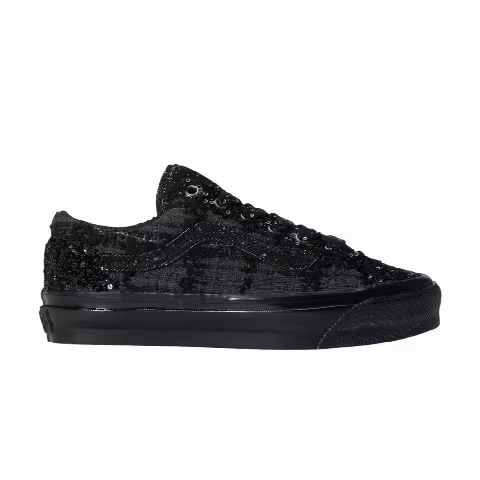 Vans LX Old Skool 36 "Fuzzy Feelings" 'Black'