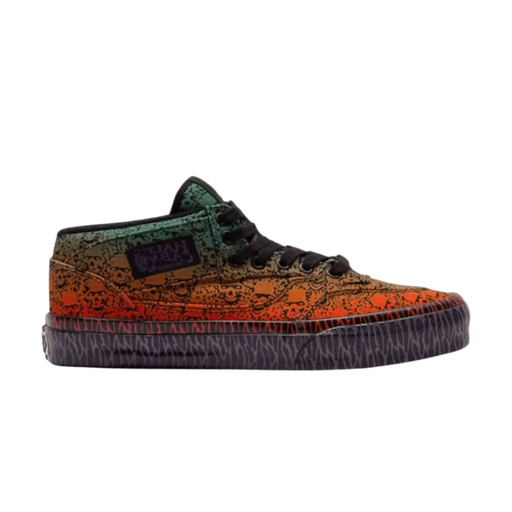Chito x Vans Otw Half Cab 33 Skull