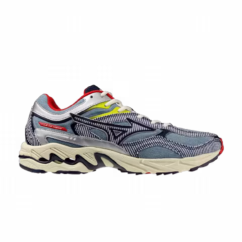 Sean Wotherspoon x Mizuno Wave MG4 LS Pack 'Light Blue Off-White'