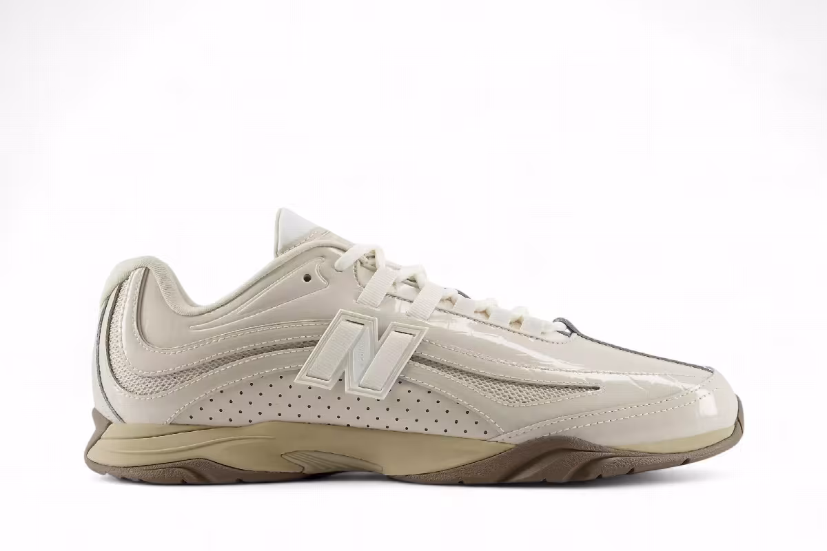 New Balance RC56 Timberwolf Stoneware, view 2