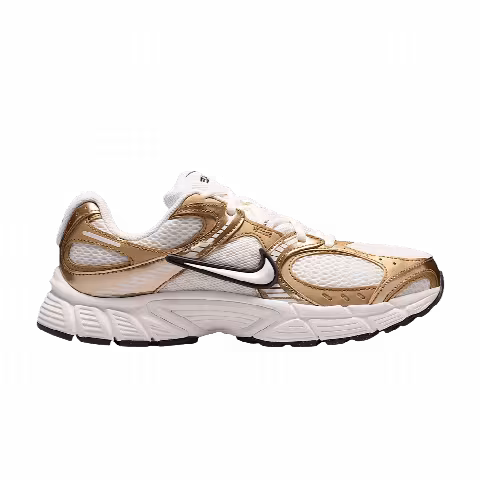 Nike Wmns V5 Rnr With Reflective Accents 'Sail Metallic Gold'