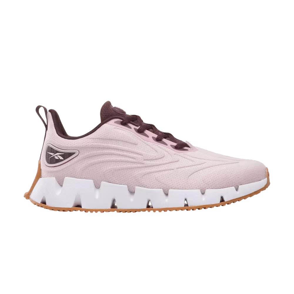 Reebok Women's Zig Futaura 1.0 Elemental Pink Chalk