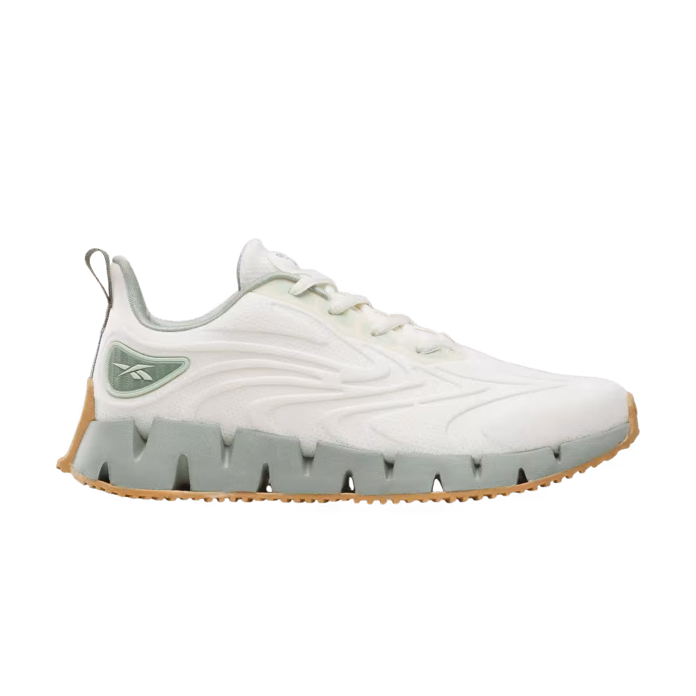 Reebok Women's Zig Futaura 1.0 Chalk Green