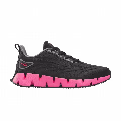 Reebok Wmns Zig Futaura 1.0 'Black Pink'