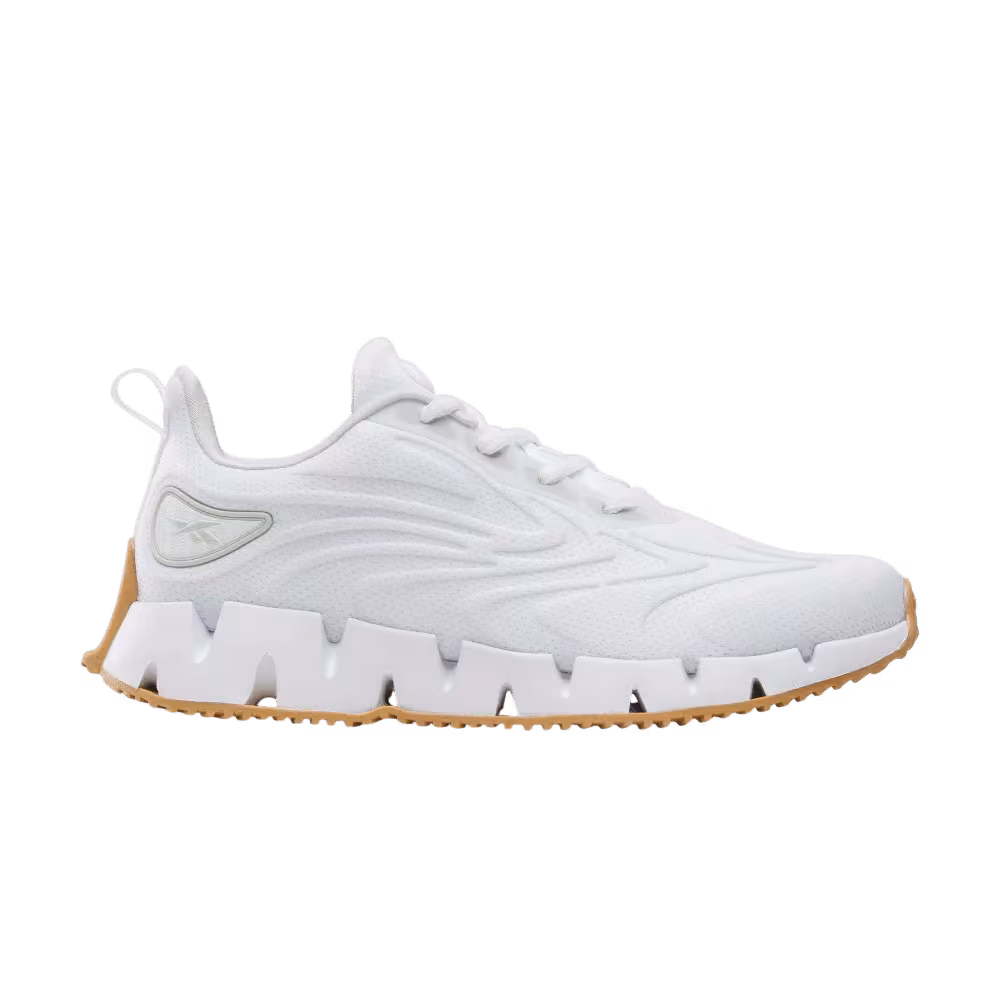 Reebok Women's Zig Futaura 1.0 White Gum