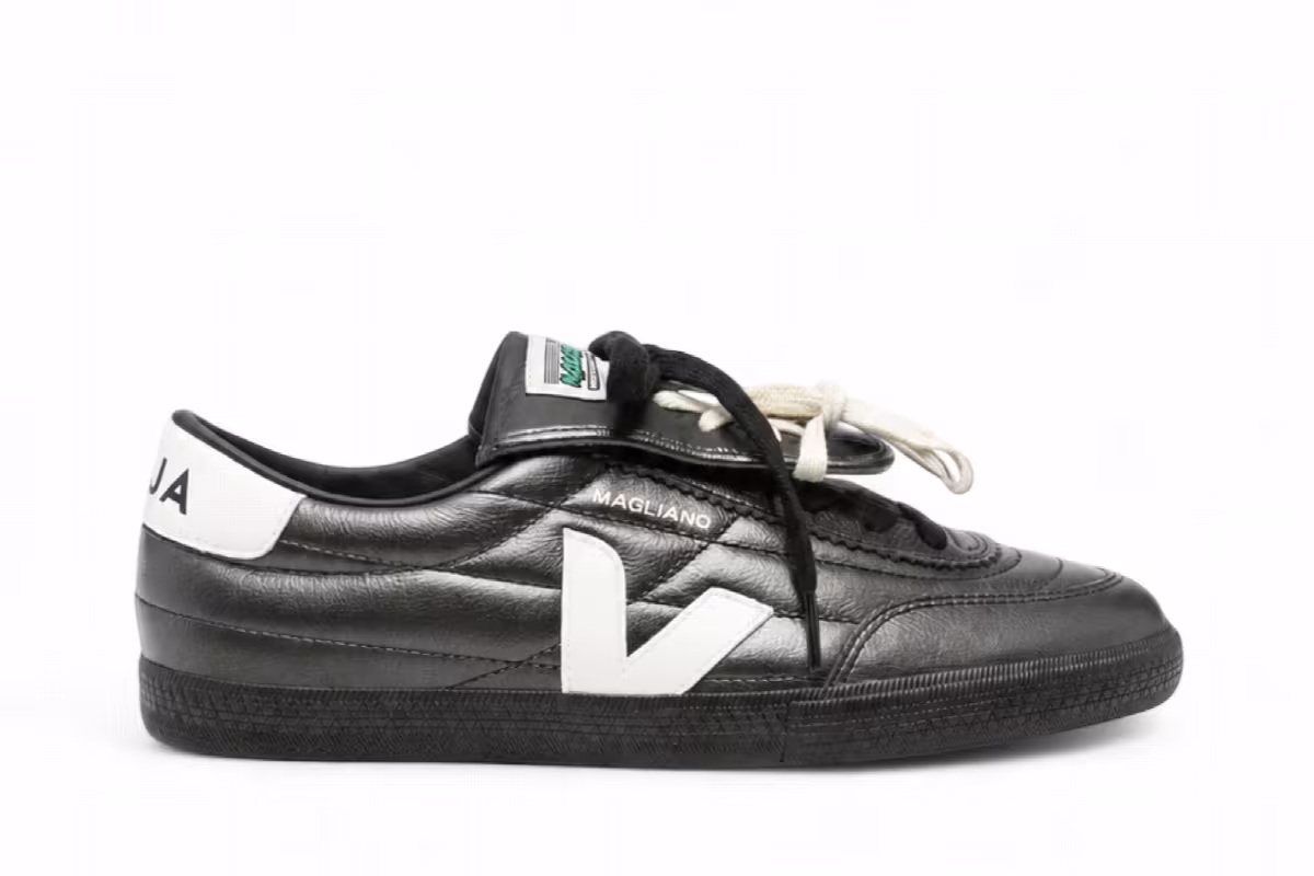 Magliano x Veja Panenka Titanium, view 2